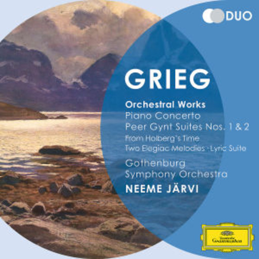Neeme Järvi – Peer Gynt Suite Nr. 1/2 (Duo)