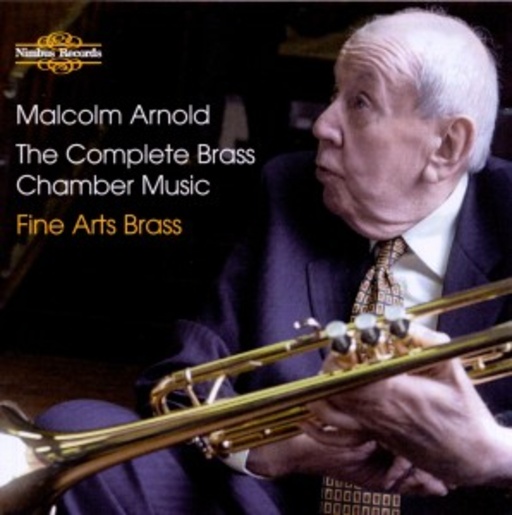 Fine Arts Brass – The Complete Brass Chamber Music