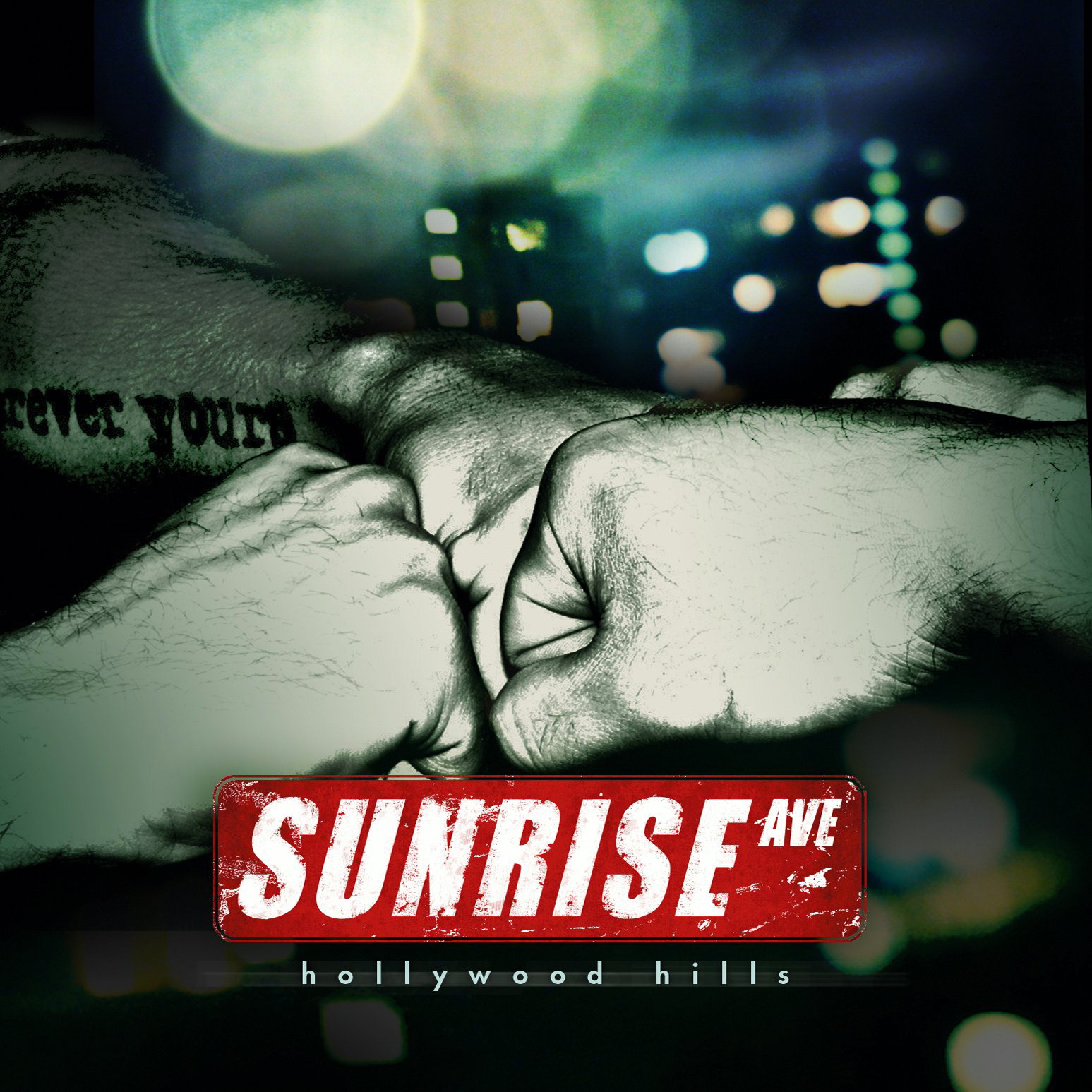 Sunrise Avenue – Hollywood Hills