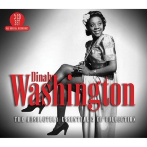 Dinah Washington – The Absolutely Essential 3 CD Collection