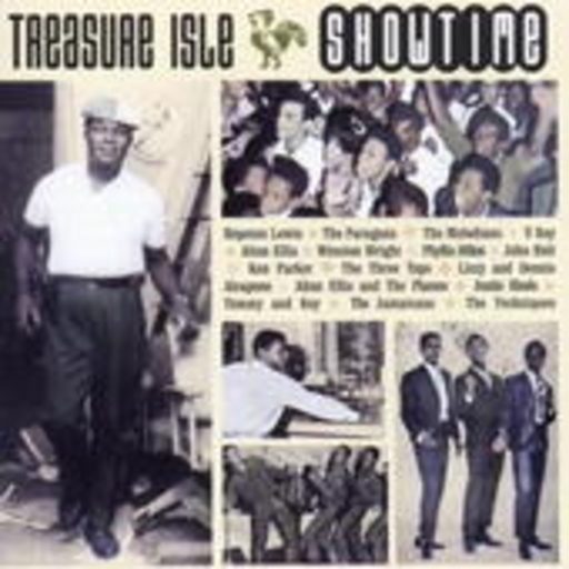 Diverse – Treasure Isle Showtime