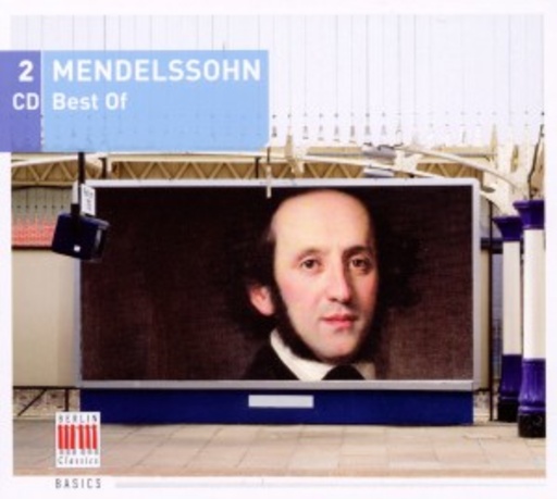 Diverse – Best Of Mendelssohn (Basics)