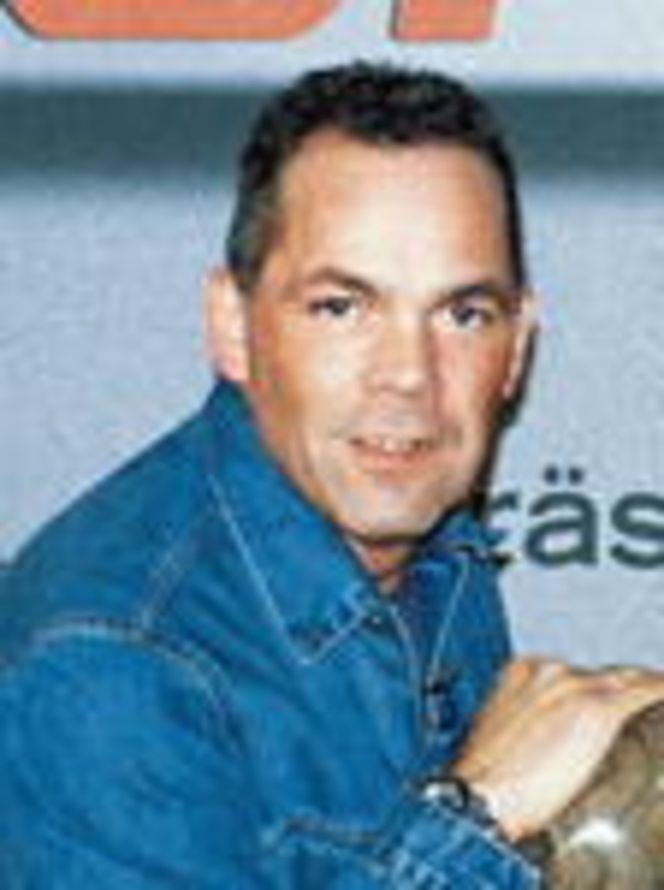 Zum Vierzigsten eine neue Herausforderung: Rainer Moslener