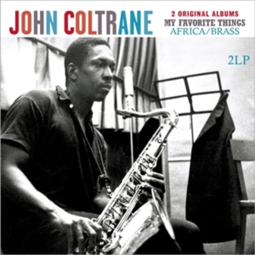 John Coltrane – My Favorite Things/Africa/Brass
