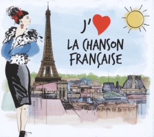 Diverse – J'Aime La Chanson Francaise
