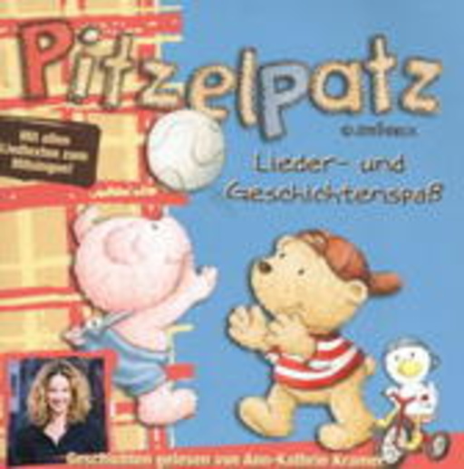 Diverse – Pitzelpatz - Lieder- und Geschichtenspaß