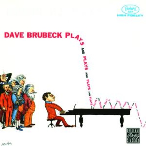 Dave Brubeck – Plays And Plays And Plays