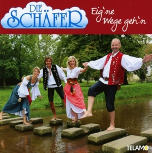 Die Schäfer – Eig'ne Wege geh'n
