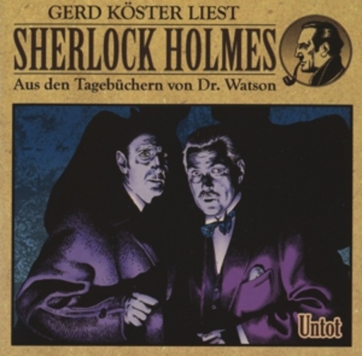 Gerd Köster – Sherlock Holmes: Untot