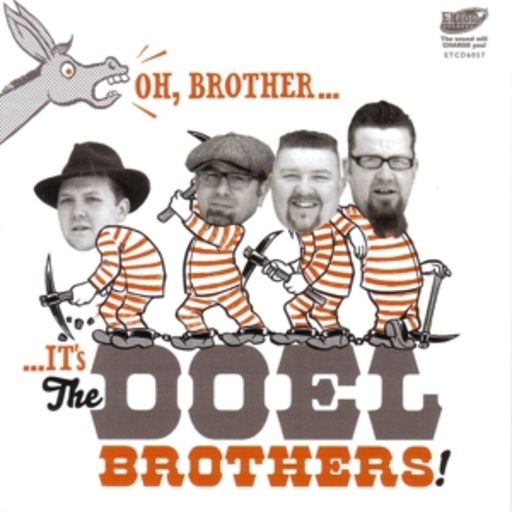 The Doel Brothers – Oh, Brother, It's The Doel Brothers!