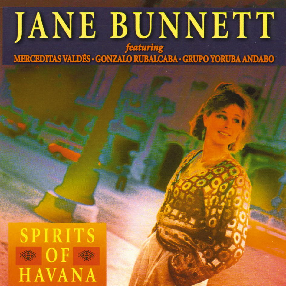 Jane Bunnett – Spirits Of Havana