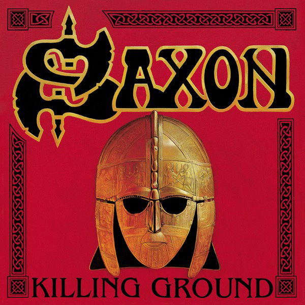 Saxon – Killing Ground