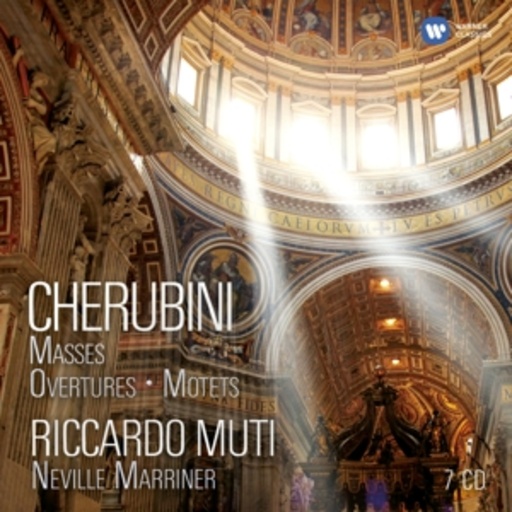 Riccardo Muti – Masses - Overtures - Motets