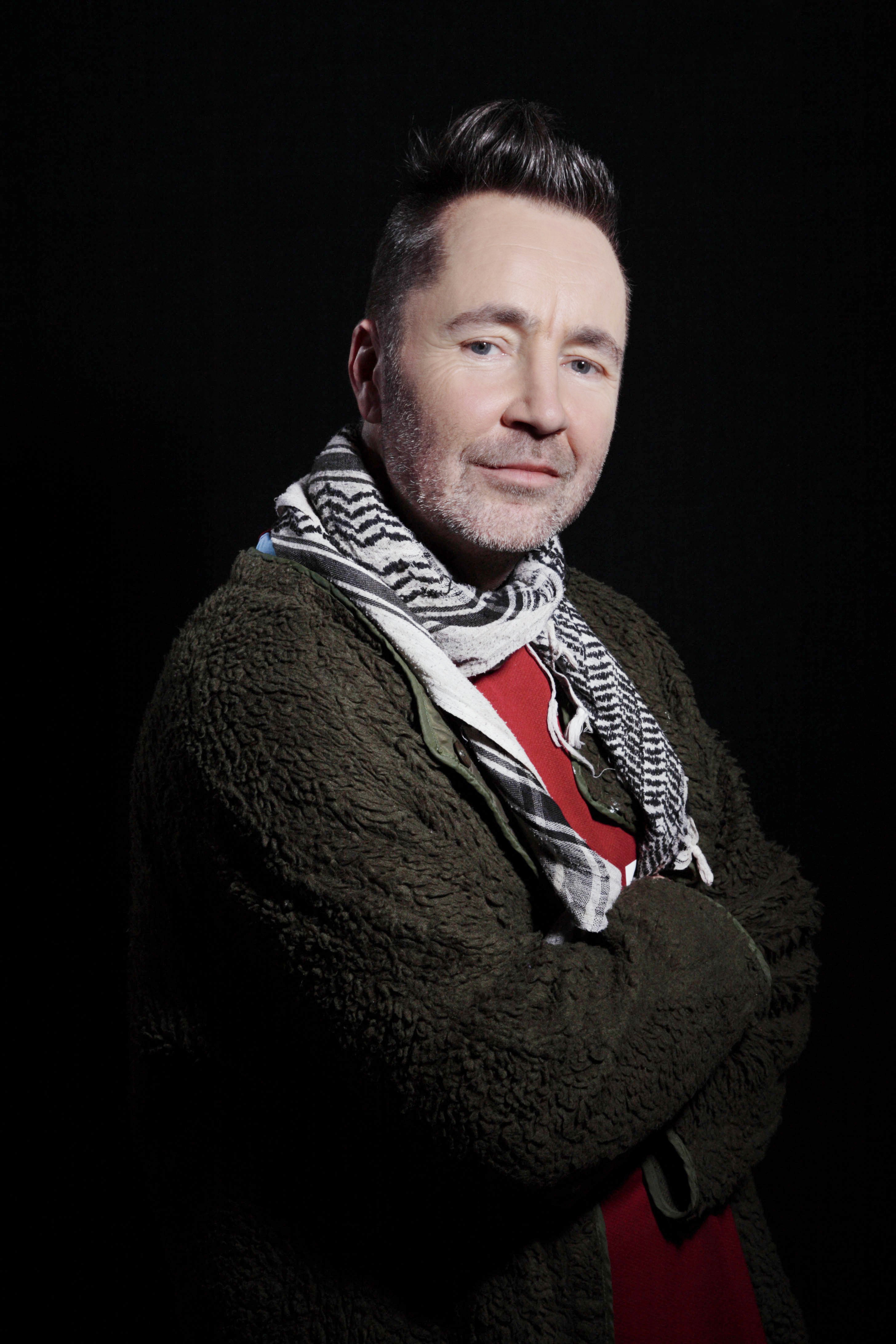 Nigel Kennedy