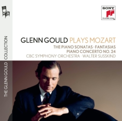 Glenn Gould – Glenn Gould Plays Mozart