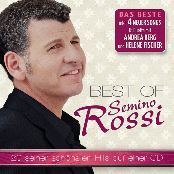 Semino Rossi – Best Of