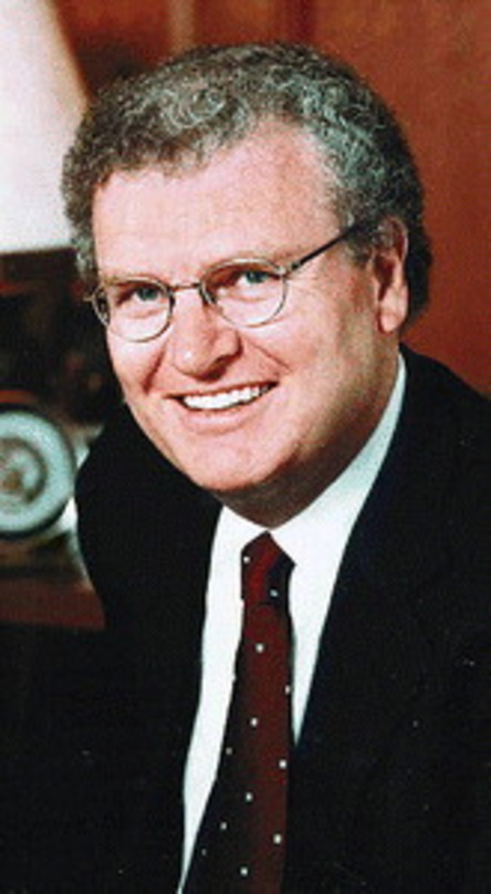 Zuversichtlich: Howard Stringer