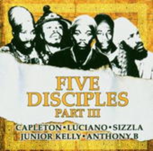Diverse – 5 Disciples Part 3