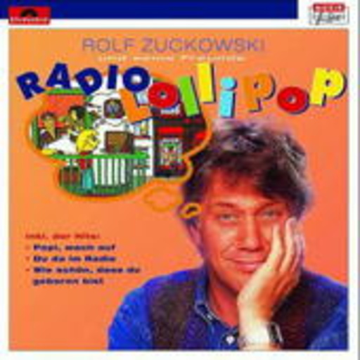 Rolf Zuckowski – Rolfs Radio Lollipop