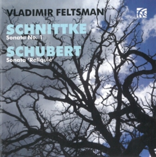 Vladimir Feltsman – Sonata No.1/Sonata 'Reliquie'