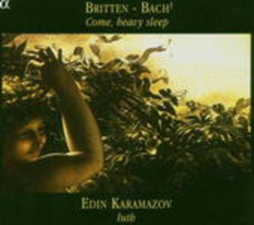 Edin Karamazov – Come, Heavy Sleep
