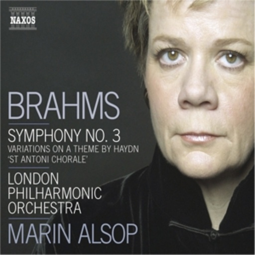 Marin Alsop/London Philharmonic Orchestra – Symphony No. 3/Haydn Variations