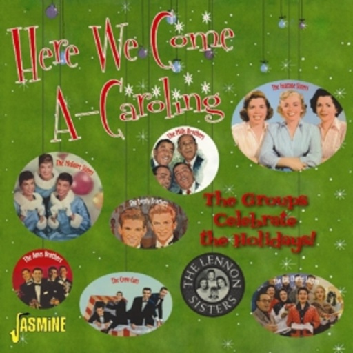 Diverse – Here We Come A-Caroling