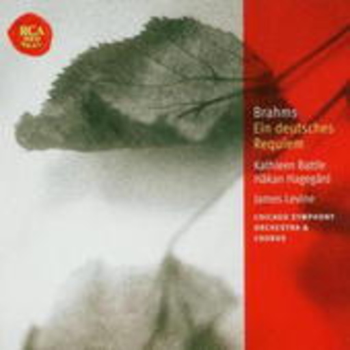 Kathleen Battle/Hakan Hagegard/Chicago Symphony Orchestra – Ein deutsches Requiem (Classic Library)