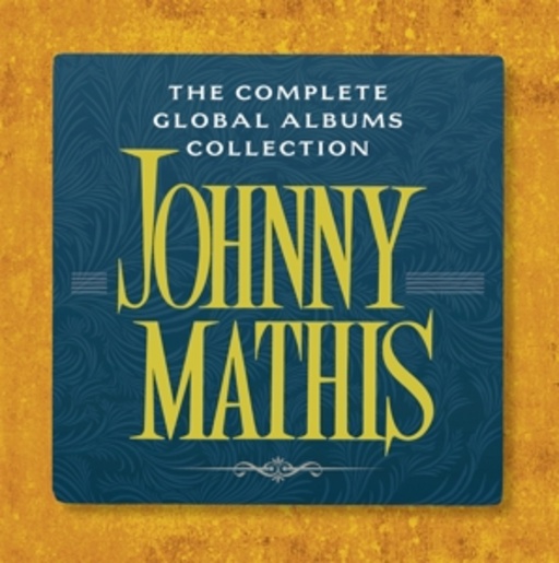 Johnny Mathis – The Complete Global Albums Collection