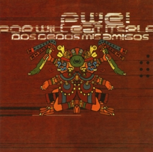 Pop Will Eat Itself – Dos Dedos Mis Amigos/The Unreleased 1996 Album