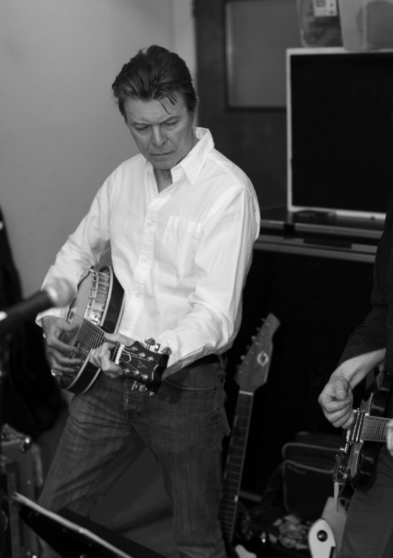 Unterstützt den Record Store Day 2013 mit exklusiven Editionen: David Bowie