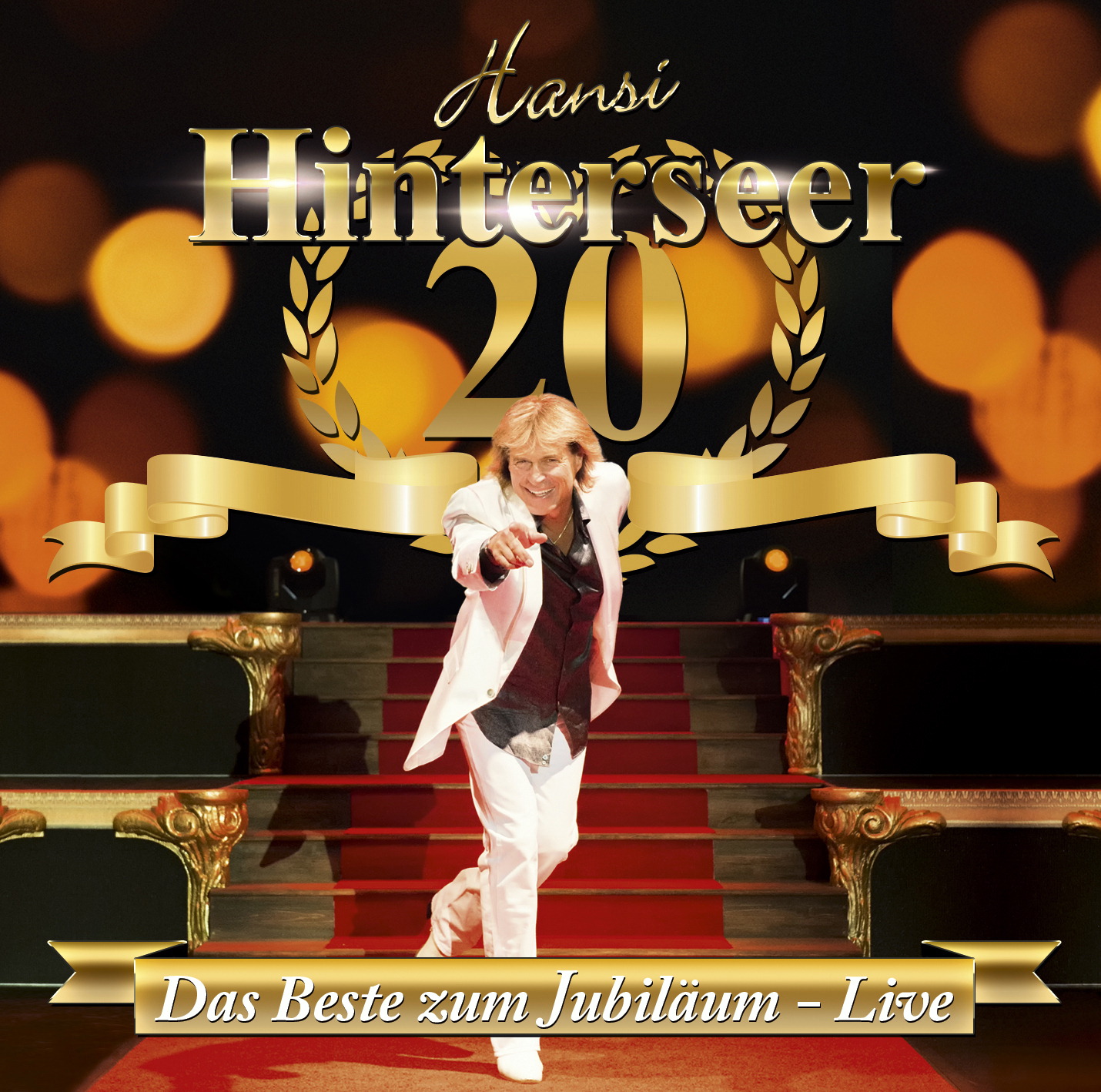 Hansi Hinterseer – Das Beste zum Jubiläum - Live
