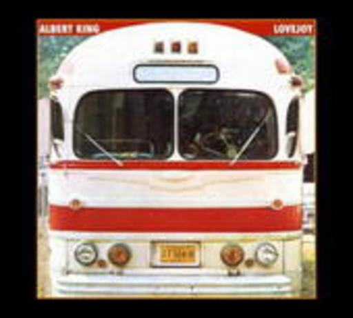 Albert King – Lovejoy