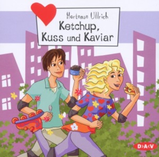 Paula Riemann – Ketchup, Kuss und Kaviar