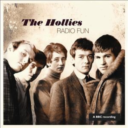 The Hollies – Radio Fun - A BBC Recording