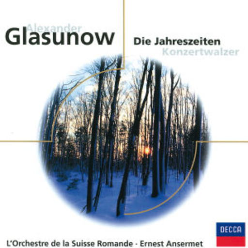 Ernest Ansermet/L'Orchestre De La Suisse Romande – Die Jahreszeiten/Konzertwalzer (Eloquence Serie)