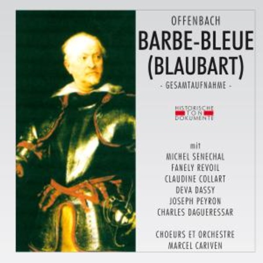 Barbe-Bleue (GA 1958 aus Paris)
