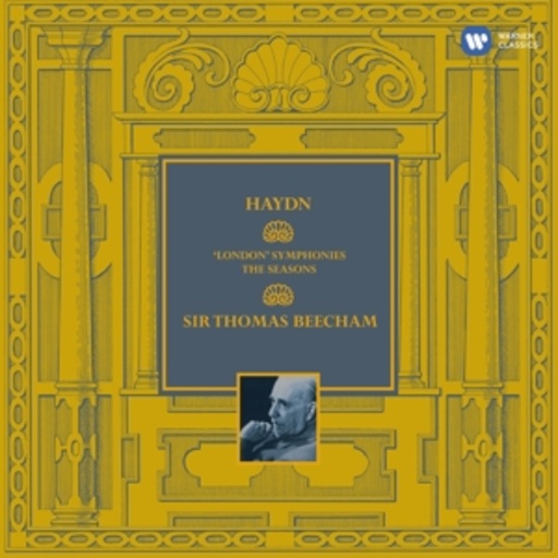 Sir Thomas Beecham – 12 "Londoner"-Sinfonien/Die Jahreszeiten