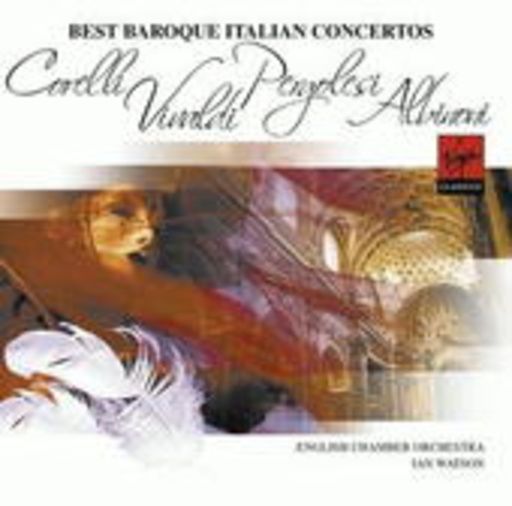 Ian Watson – Best-Loved Baroque Concertos