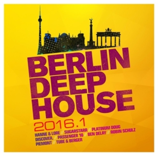 Diverse – Berlin Deep House 2016.1