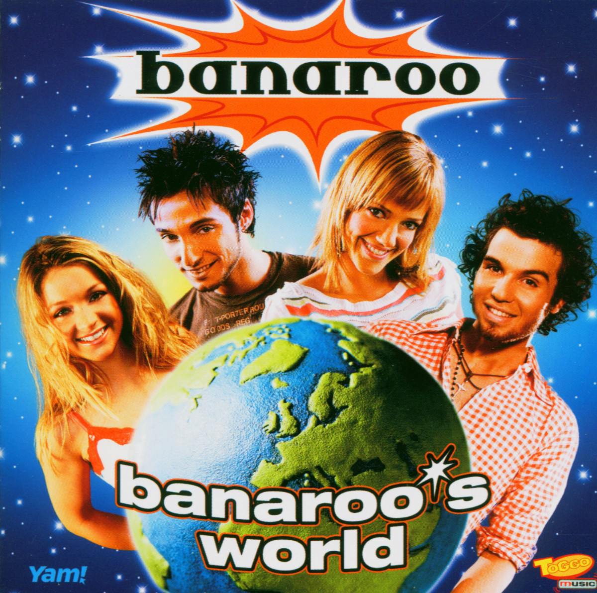 Banaroo – Banaroo's World