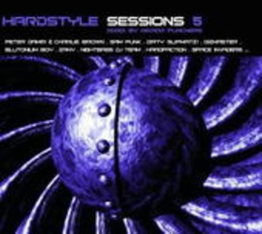 Hardstyle Sessions 5