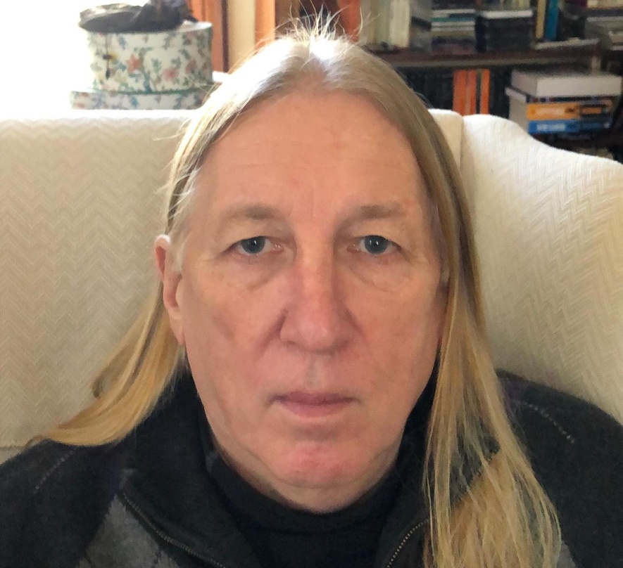 Verwaltet den Nachlass der US-Band Spirit: Mick Skidmore
