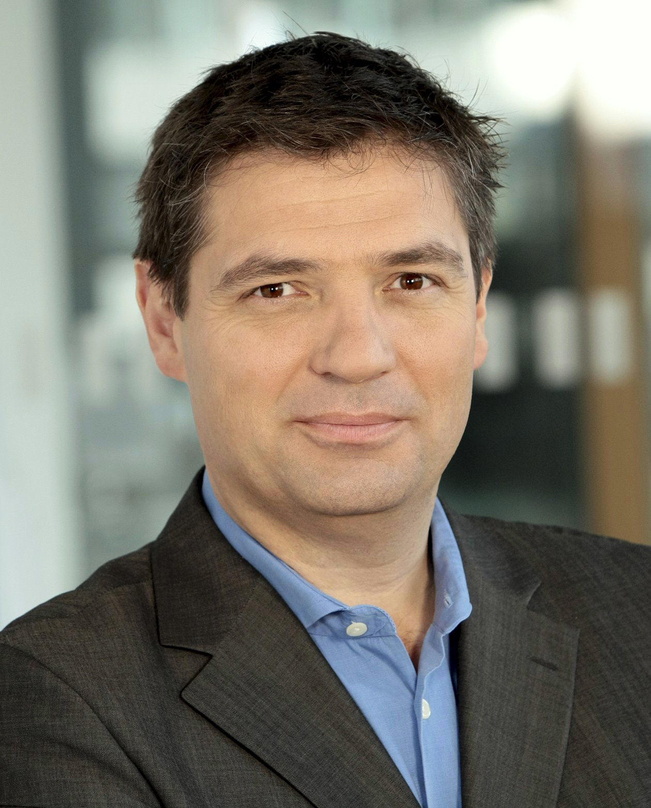 Keine kreative Pause: Ralf Quibeldey