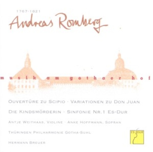 Diverse – Romberg - Musik am Gothaer Hof