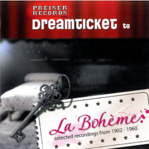 Diverse – Dreamticket To La Bohème