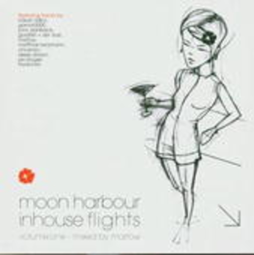 Diverse – Moon Harbour Inhouse Flights Vol. 1(Mixed By Marlow)