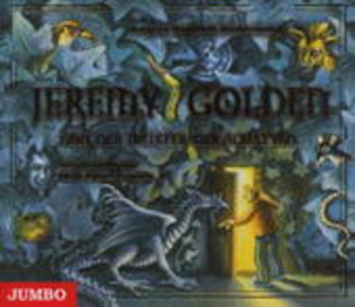 Marc Oliver Schulze – Jeremy Golden und der Meister der Schatten