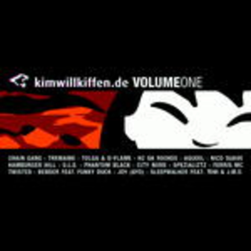 HipHopper für Kim: die CD zur Homepage