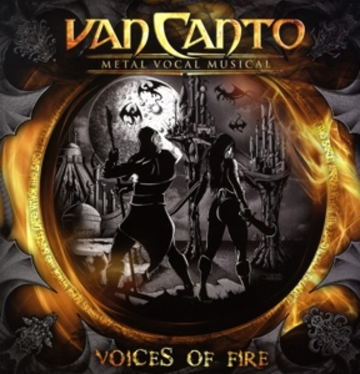 Van Canto – Voices Of Fire